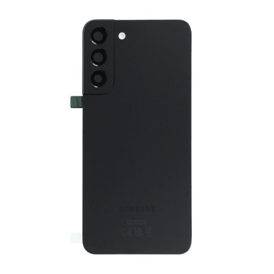 Samsung Galaxy S22 Plus (SM-S906B) Baksida Original - Svart