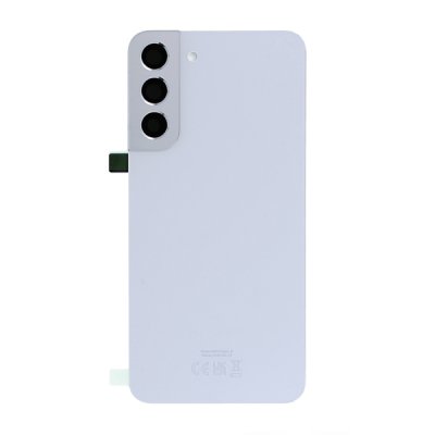 Samsung Galaxy S22 Plus (SM-S906B) Baksida Original - Vit