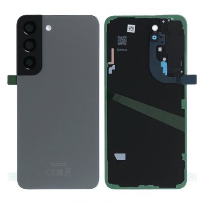 Samsung Galaxy S22 (SM-S901B) Baksida Original - Grafit