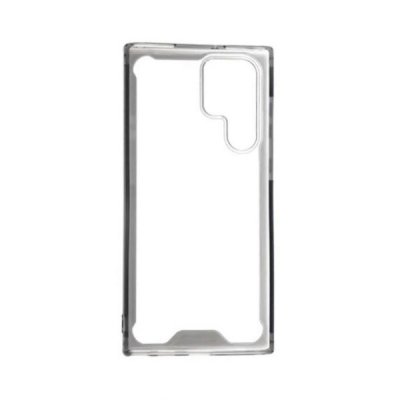 Samsung Galaxy S22 Ultra 5G Shockproof Skal - Svart, bild 2