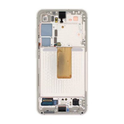 Samsung Galaxy S23 5G (SM-S911) Skärm med LCD Display Original - Svart