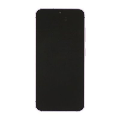 Samsung Galaxy S23 5G (SM-S911) Skärm med LCD Display Original - Lavendel/Lila