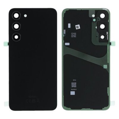 Samsung Galaxy S23 Baksida Original - Svart