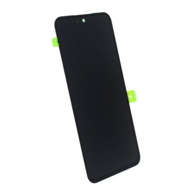 Samsung Galaxy S23 FE 5G Original LCD Skärm och Pekskärm 6.4" - Svart, bild 4