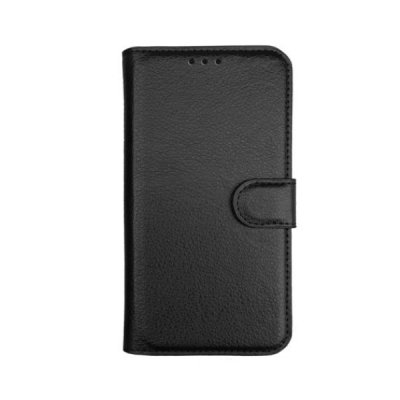 Samsung Galaxy S23 Plånboksfodral med Stativ - Svart