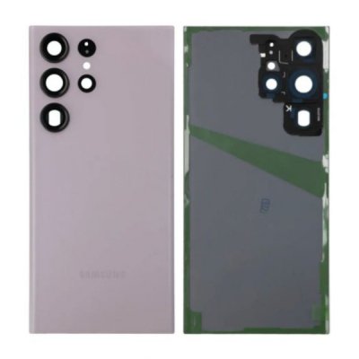 Samsung Galaxy S23 Ultra Baksida - Lavendel
