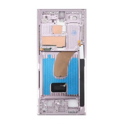 Samsung Galaxy S23 Ultra Yttre Ram OEM - Lila