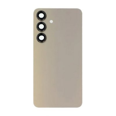 Samsung Galaxy S24 Baksida - Guld OEM