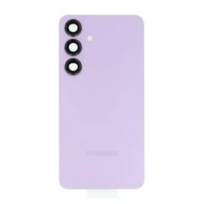 Samsung Galaxy S24 Baksida med Kameralins - Ljuslila OEM