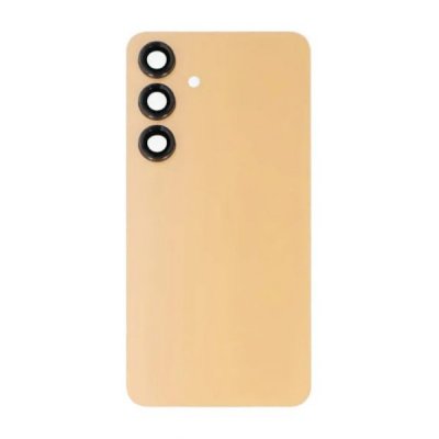 Samsung Galaxy S24 Baksida - Orange OEM
