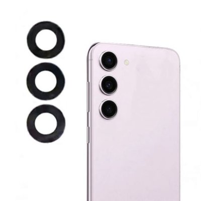 Samsung Galaxy S24 Plus Kameralinser med tejp