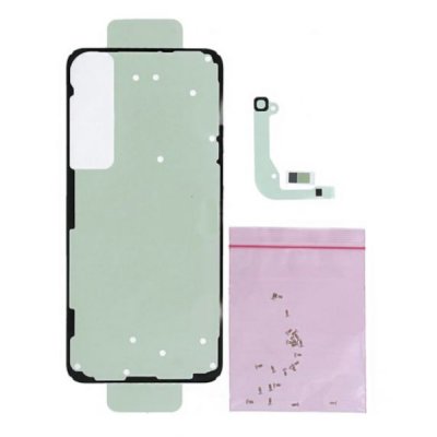 Samsung Galaxy S24 Plus (SM-S926B) Självhäftande tejp Kit Baksida Original
