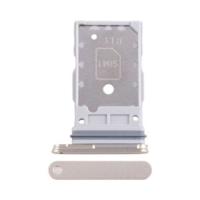 Samsung Galaxy S24/S24 Plus Simkortshållare - Guld