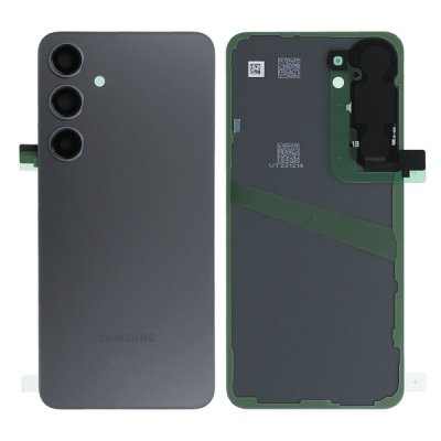 Samsung Galaxy S24 (SM-S921B) Baksida Original - Svart
