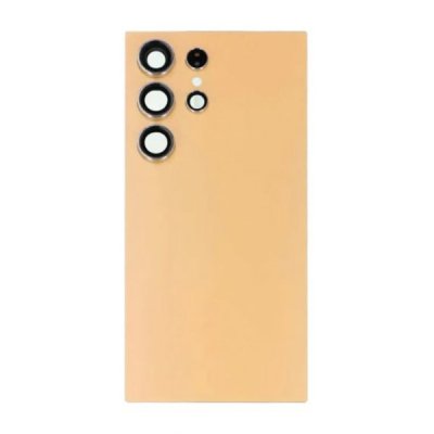 Samsung Galaxy S24 Ultra Baksida OEM - Orange