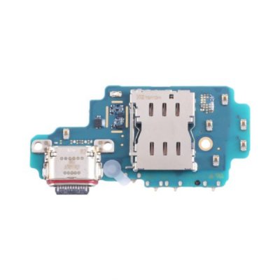 Samsung Galaxy S24 Ultra Laddkontakt Modul OEM