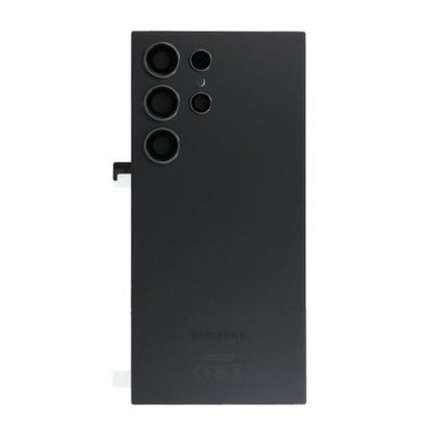 Samsung Galaxy S24 Ultra (SM-S928B) Baksida Original - Svart