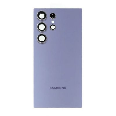 Samsung Galaxy S24 Ultra Baksida OEM - Lila