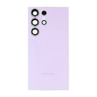 Samsung Galaxy S24 Ultra Baksida OEM - Ljuslila