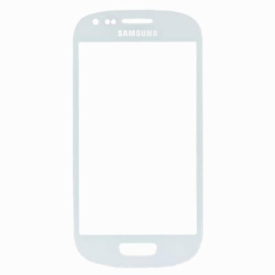 Samsung Galaxy S3 Mini Glas (SM-I8190) - Vit
