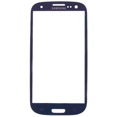 Samsung Galaxy S3 Glas (SM-I9300) - Blå