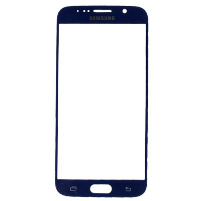 Samsung Galaxy S6 Glas (SM-G920F) - Mörkblå