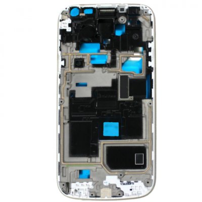 Samsung Galaxy S4 Chassis för Delar (GT-I9195) - Silver