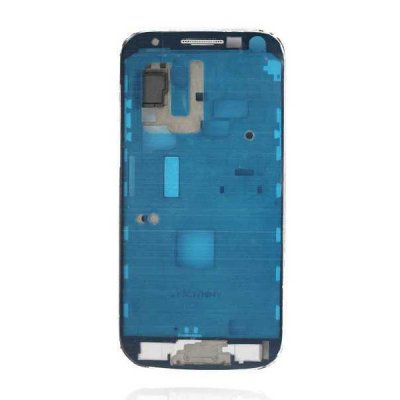 Samsung Galaxy S4 Mini I9195I Chassi - Silver