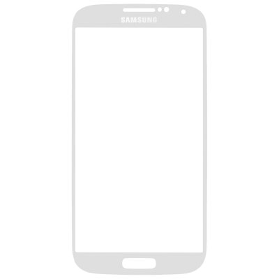 Samsung Galaxy S4 Mini Glas (GT-I9190) - Vit