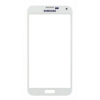 Samsung Galaxy S5 Glas (SM-G900) - Vit
