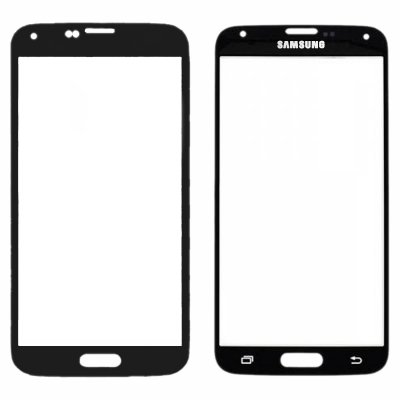 Samsung Galaxy S5 Glas (SM-G900) - Svart