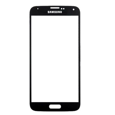 Samsung Galaxy S5 Mini (SM-G800F) Glas - Svart