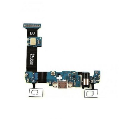Samsung Galaxy S6 Edge Plus Laddkontakt Flexkabel