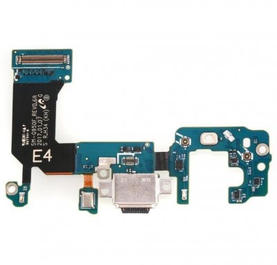 Samsung Galaxy S8 Laddningsport Flexkabel