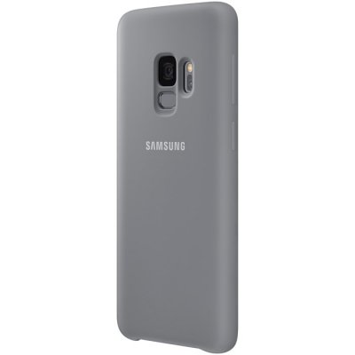 Samsung Galaxy S9 Plus Silikonskal - Grå, bild 2