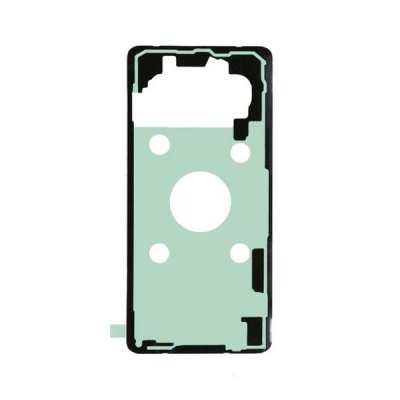 Samsung Galaxy S10 Plus Adhesive-tejp för Baksida/Batterilucka - Svart