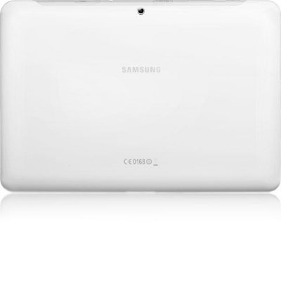 Samsung Galaxy Tab 2 10.1" GT-P5110 16GB Klass B - Vit, bild 2