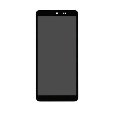 Samsung Galaxy Xcover 5 Skärm med LCD Display Original - Svart
