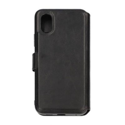 Samsung Galaxy XCover 7 Plånboksfodral Rvelon - Svart