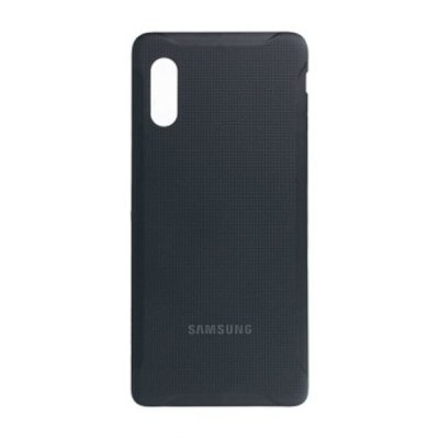 Samsung Galaxy Xcover Pro (SM-G715U1) Baksida Original - Svart