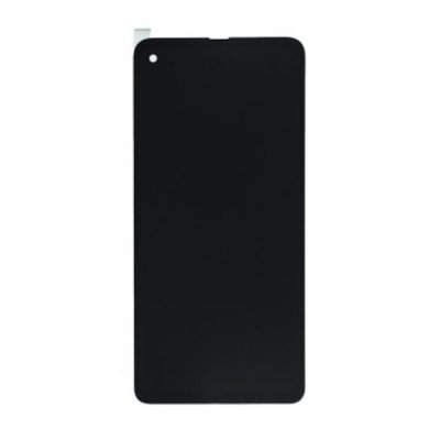 Samsung Galaxy Xcover Pro (SM-G715F) Skärm med LCD Display Original - Svart