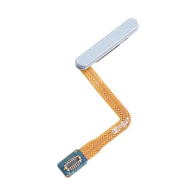 Samsung Galaxy Z Flip 5 Fingeravtrycksläsare Flexkabel OEM - Grön