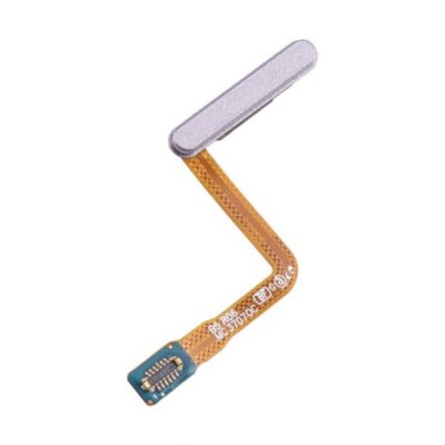 Samsung Galaxy Z Flip 5 Fingeravtrycksläsare Flexkabel OEM - Lila