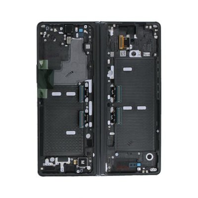 Samsung Galaxy Z Fold 2 5G Skärm med LCD Display Original - Svart