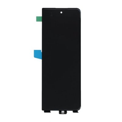 Samsung Galaxy Z Fold 3 5G Utsida LCD Skärm Original - Svart