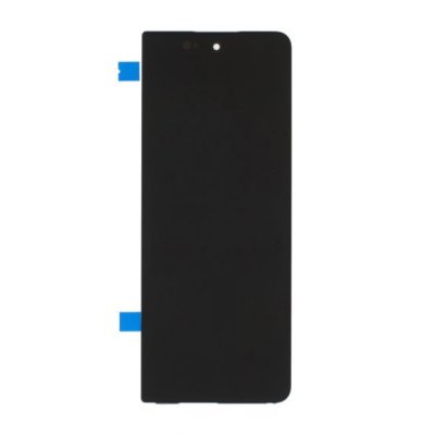 Samsung Galaxy Z Fold 5 Utsida Skärm med LCD Original - Svart