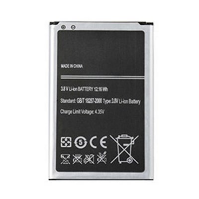Samsung Galaxy Note 3 Batteri (GT-N9005) OEM Premium