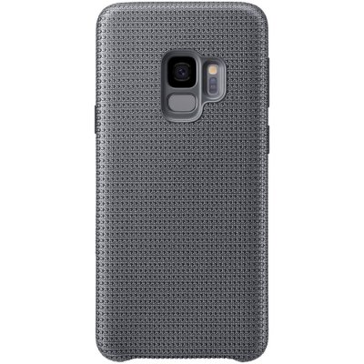 Samsung Galaxy S9 Plus Hyperknit Skal Original - Grå