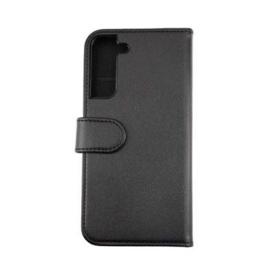 RV Samsung Galaxy S22 Plus Plånboksfodral med Magnet - Svart