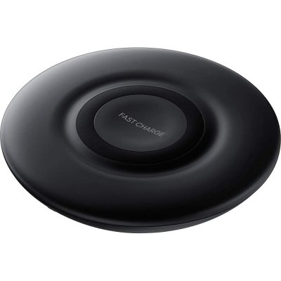 Samsung Trådlös Laddningsplatta 2019 med Fläkt - Svart (EP-P3100), bild 2
